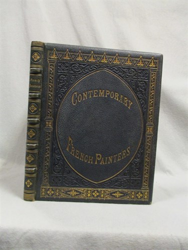 Lot 402 - HAMERTON (P G) Contemporary French painters,...