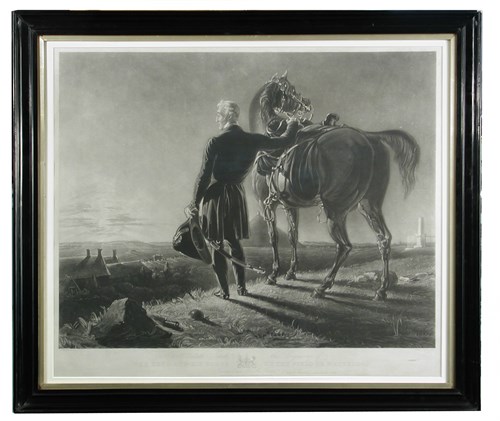 Lot 71 - Thomas Lupton after B.R Haydon