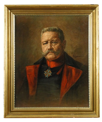 Lot 89 - Carl von Salzen (German, 20th Century)