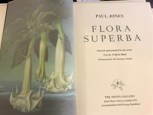 Lot 480 - JONES (Paul)