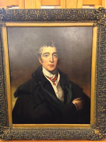 Lot 87 - After Sir Thomas Lawrence, PRA, FRS (British, 1769 –  1830)