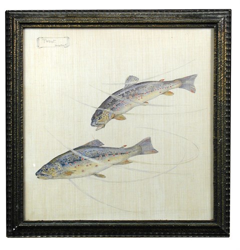 Lot 220 - Daisy Smith (British, 20th century)