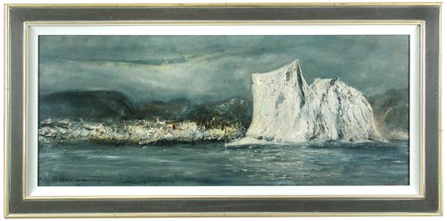 Lot 306 - Nael Hanna (Iraqi/Scottish, b. 1959)