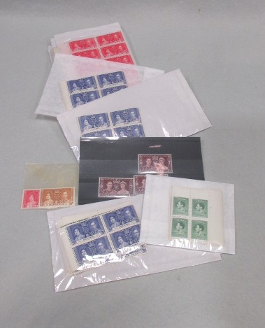 Lot 223 - A quantity of stamps, Great Britain: (5 large...