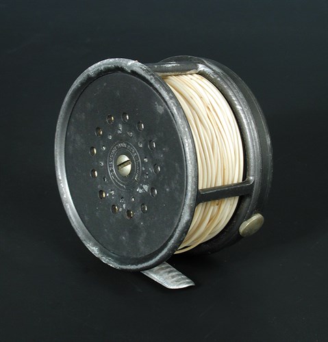 Lot 177 - Hardy Brothers Ltd 'The Perfect Reel' 3 3/4" circa 1960