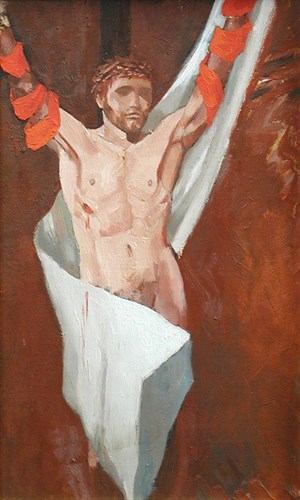 Lot 337 - Alan Oldfield (Australian, 1943-2004) -...