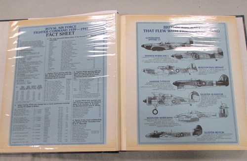 Lot 74 - 40th Anniversary of The Battle of Britain