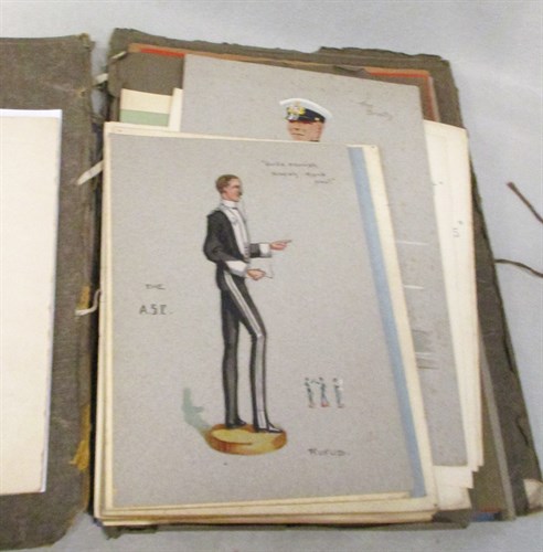 Lot 73 - Major General Rufus Henry Laurie (1891-1961)