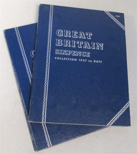 Lot 33 - Twenty five silver half crowns 1911-1940...