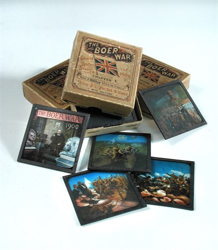 Lot 109 - A large quantity of late 19th century magic...