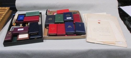 Lot 133 - Awarded to Cyril Dickman