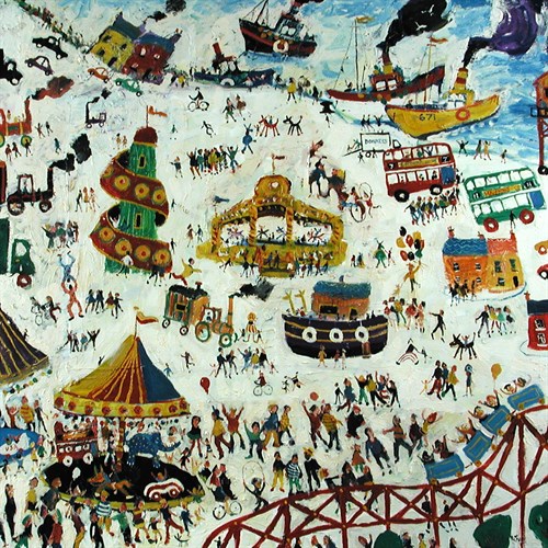 Lot 305 - Simeon Stafford (British, b.1956)
