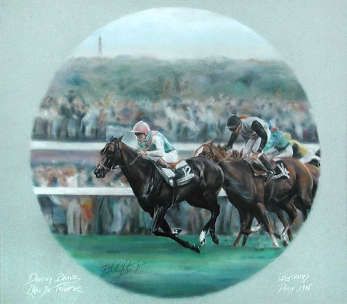 Lot 286 - Peter Mailer Yates (British, 20th Century),...