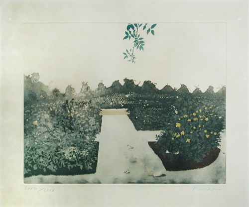Lot 283 - § Patrick Procktor, RA (British, 1936-2003),...