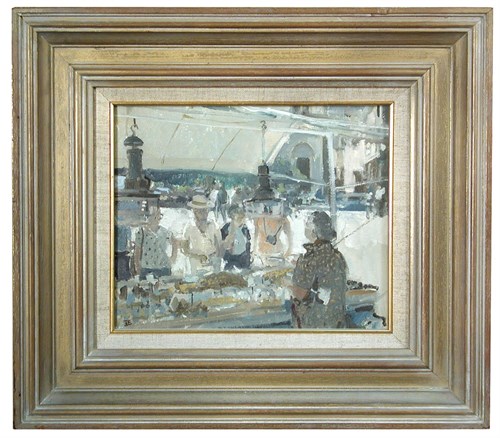 Lot 484 - Tom Coates (British, b.1941)