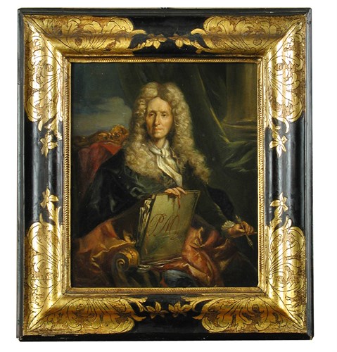 Lot 138 - After Hyacinthe Rigaud (French, 1659-1743)