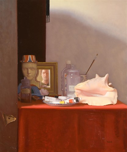 Lot 457 - Robbie Wraith, RP (British, b. 1952)