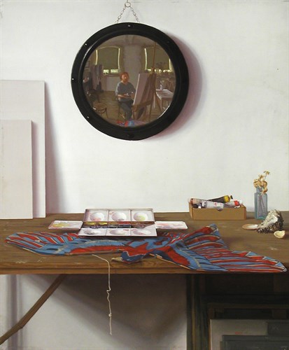 Lot 458 - Robbie Wraith, RI (British, b. 1952)