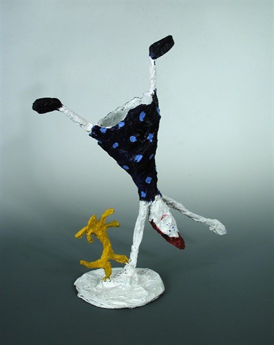 Lot 90 - Simeon Stafford (British, born 1956), Dot & Trixie
