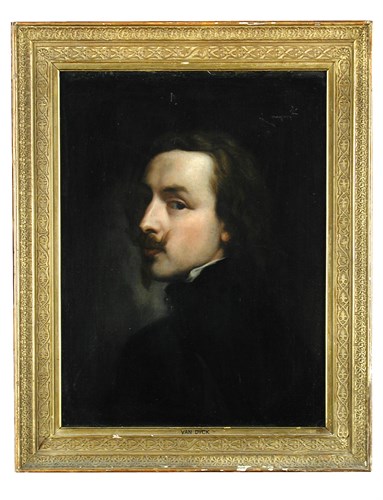 Lot 225 - After Sir Anthony Van Dyck (Flemish, 1599-1641)