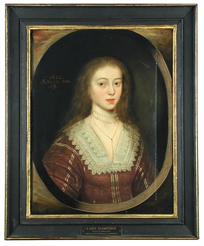 Lot 213 - Attributed to Johannes Priwitzer (Hungarian, fl. 1626-1635)