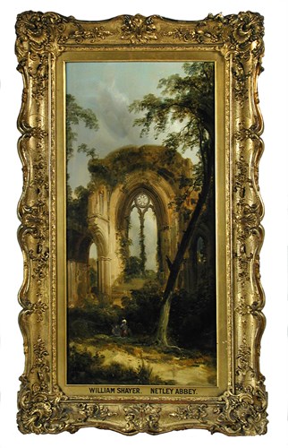Lot 279 - William Shayer, Senior (British, 1787-1879),...