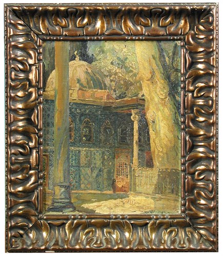 Lot 439 - Princess Maria Vladimirovna Wolkonsky (Russian, 1875–1960)