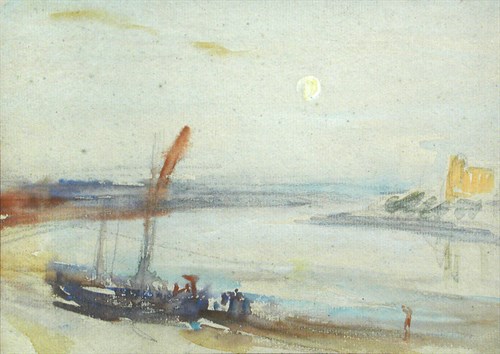 Lot 303 - Philip Wilson Steer (British, 1860–1942)