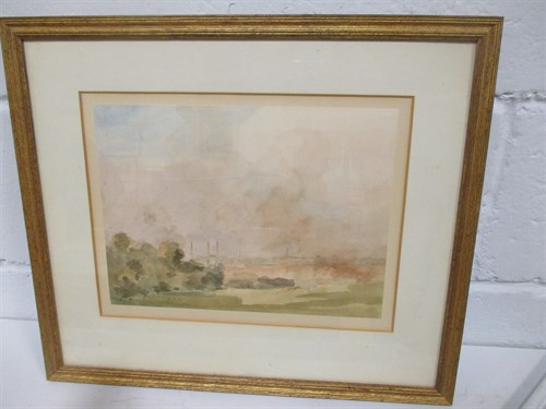 Lot 359 - Philip Wilson Steer (British, 1860–1942) Smoke...