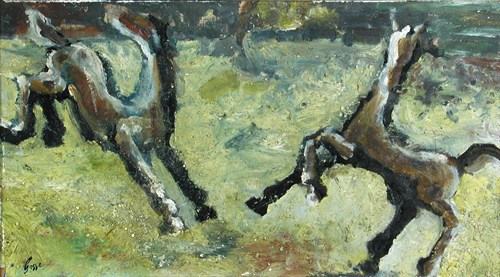 Lot 430 - Sylvia Gosse (British, 1881–1968)