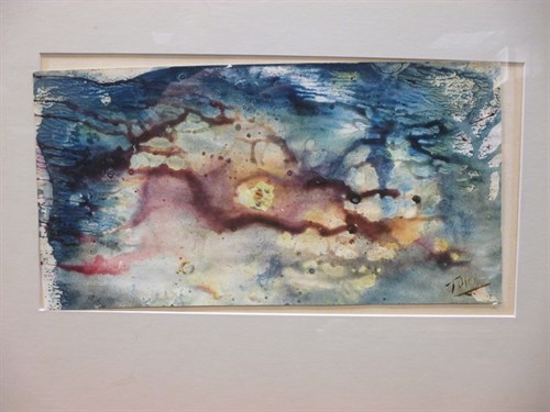 Lot 282 - Manner of Mark Tobey (American, 1890–1976)...