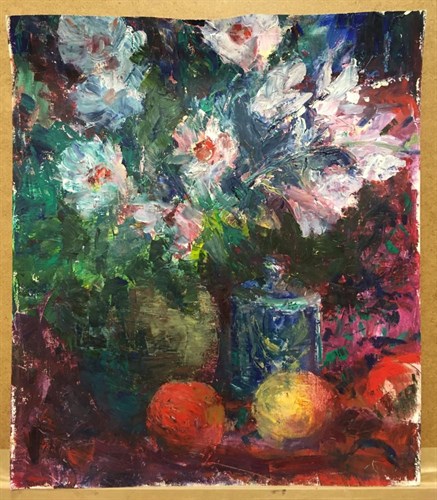 Lot 22 - Sir Matthew Smith, CBE (British, 1879-1959)