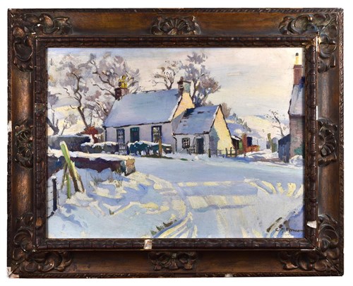 Lot 485 - Christian Jane Fergusson (Scottish, 1876-1957)