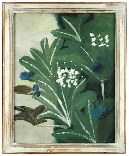 Lot 442 - Mary Newcomb (British, 1922-2008)