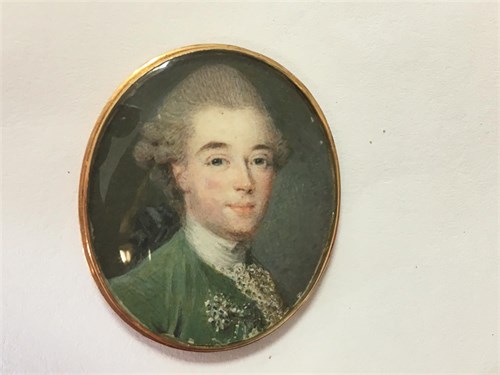 Lot 151 - French School, 18th Century