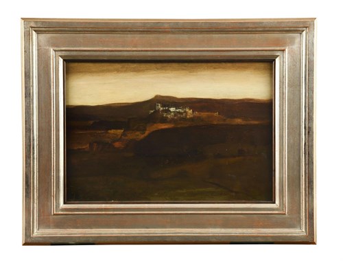 Lot 136 - Sir David Young Cameron, RA, RSQ (British, 1865-1945)
