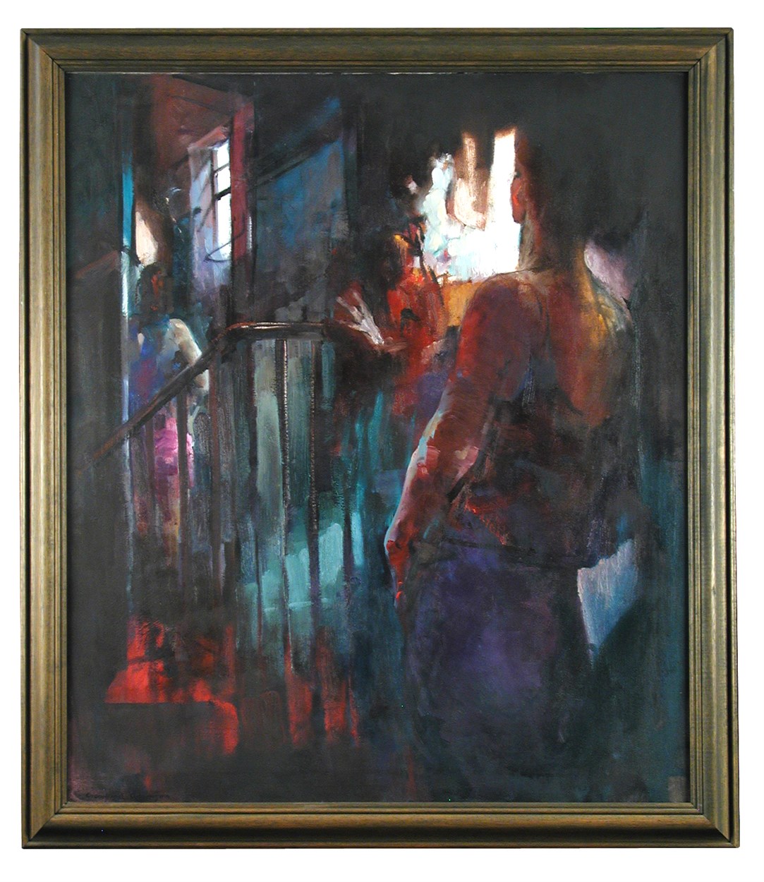 Lot 427 - Crawfurd Adamson (Scottish, b. 1953)