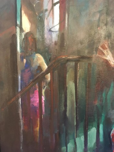 Lot 427 - Crawfurd Adamson (Scottish, b. 1953)