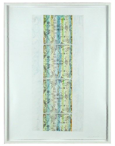Lot 270 - Thérèse Oulton (British, b.1953), Composition...