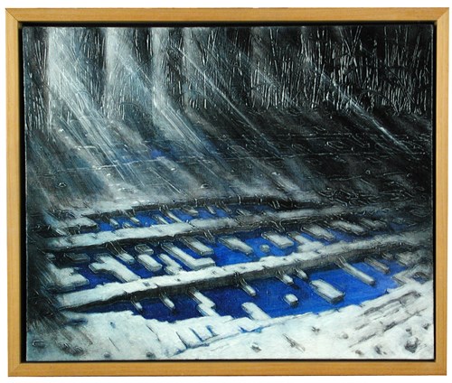 Lot 393 - Graham Crowley (British, b.1950)