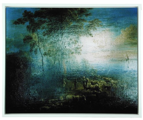 Lot 372 - § Jorma Puranen (Finnish, b.1951), after Lucas...