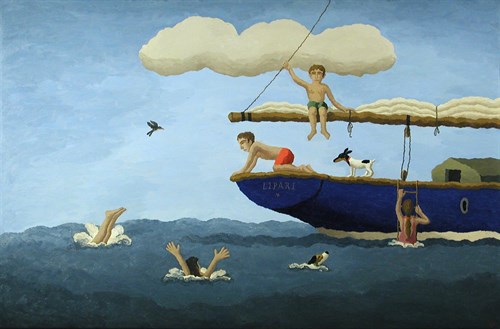 Lot 420 - Ramiro Fernandez Saus (Spanish, b. 1961)