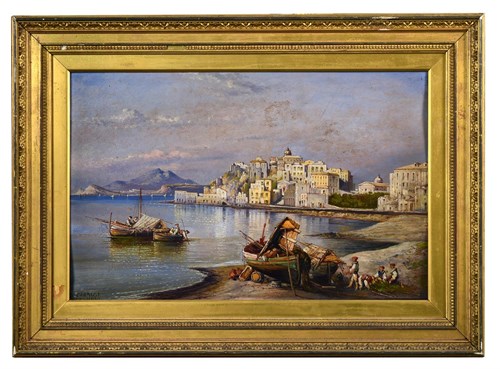 Lot 190 - Guiseppe Carelli (Italian, 1858-1921)