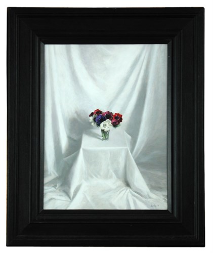 Lot 268 - Joseph O'Reilly, (British, b. 1957) Anenomes,...
