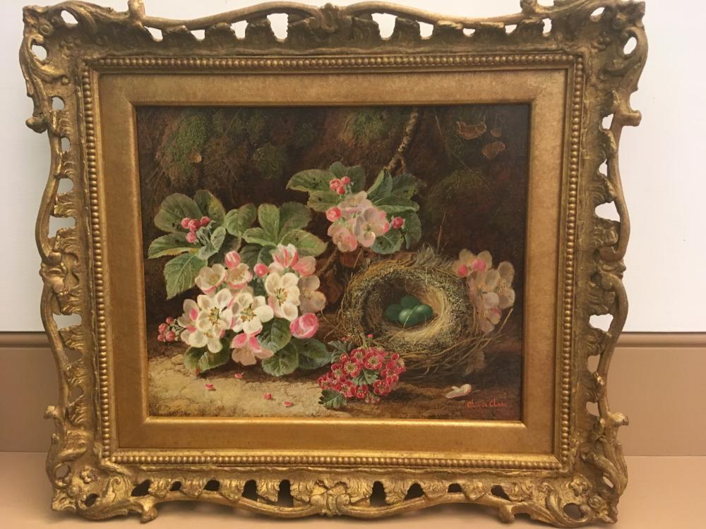 Lot 210 - Oliver Clare (British, 1853-1927)