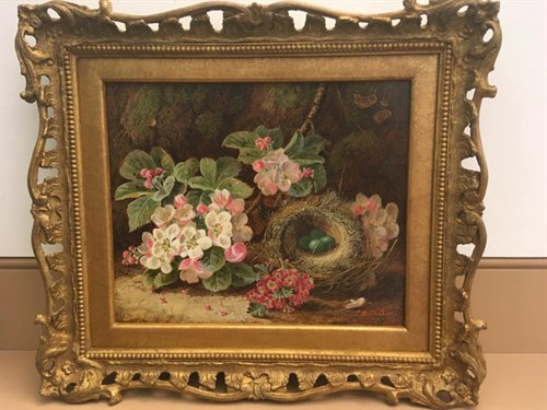 Lot 210 - Oliver Clare (British, 1853-1927)