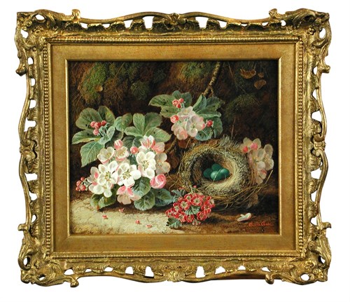 Lot 210 - Oliver Clare (British, 1853-1927)