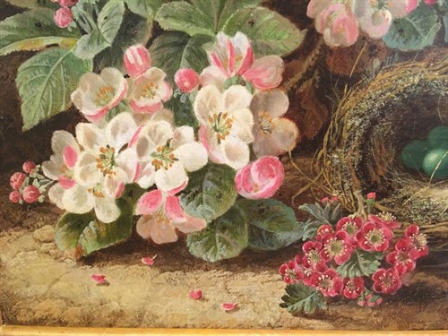 Lot 210 - Oliver Clare (British, 1853-1927)