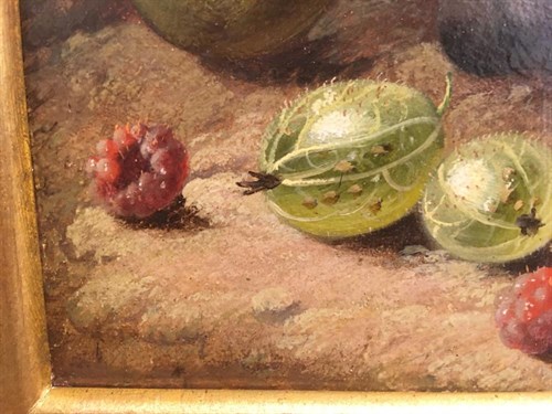 Lot 210 - Oliver Clare (British, 1853-1927)