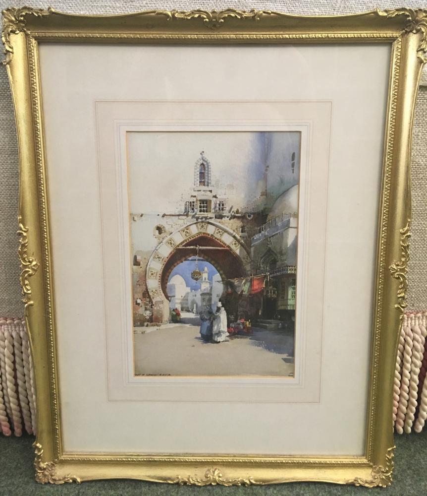 Lot 111 - Noel Harry Leaver, ARCA (British, 1889-1951)